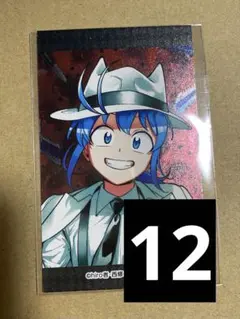 魔入りました！ 入間くん 魔フィア コミケ C108グリッターキャラカード