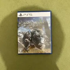 モンスターハンターワイルズ PS5 ソフト