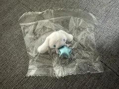 サンリオキャラクターズ きらめきバルーンフィギュア シナモロール シナモン