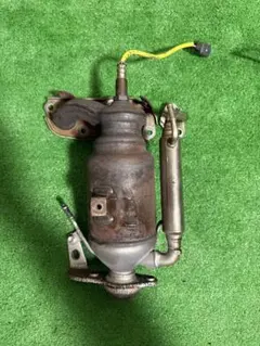 ダイハツ タントカスタム LA600S 純正触媒　レアメタル素材用のサムネイル