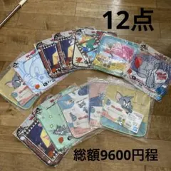 1番くじ　トムとジェリー　ハンカチ　新品