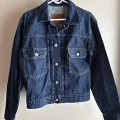 Levi's 71507xx 2nd デニムジャケット 96年製 サイズ38