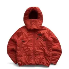 patagonia パタゴニア パフジャケット ダウンパーカー ダウン レッド