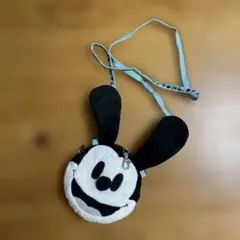 ディズニーオズワルドぬいぐるみパスケース