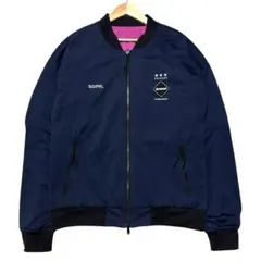 2026年最新】fcrb reversible stadium jacketの人気アイテム - メルカリ