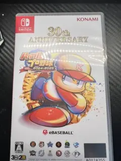 パワプロ2024-2025 30th ANNIVERSARY Switch