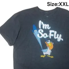 希少✨️ ライオンキング ザズー Tシャツ XXL ディズニー Disney