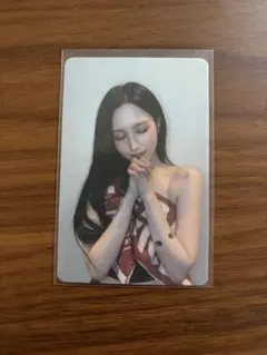 TWICE ミナ　ソウルコン会場特典トレカ twice ミナ トレカ ソウルコン | Mercari | Proxy Shopping with Doorzo