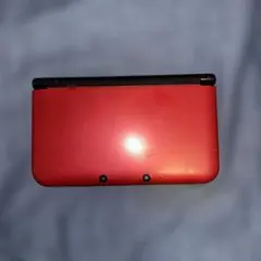 ［ジャンク品］Nintendo 3DS LL レッド 本体