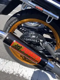 2026年最新】cbx マフラーの人気アイテム - メルカリ