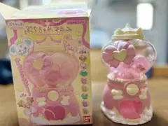 BANDAI ぷちきゅあマシン ガチャガチャ　プリキュア妖精　欠品無し　箱付き