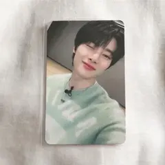 straykids スキズ アイエン 東京1日目 会場限定トレカ