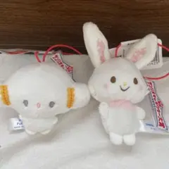 サンリオキャラクター大賞　マスコット　ウィッシュミーメル　こぎみゅん2点セット