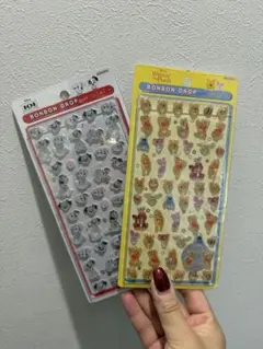 ボンボンドロップシール
