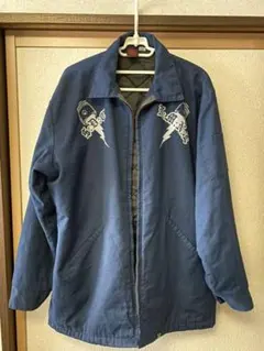 見直し✨綿ジャケット　仙台ROAD RUNNER CYCLERODS  ハーレー