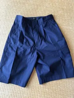 ユニクロ　＋Ｊ　ワイドフィットカーゴ ハーフパンツ　Mセット