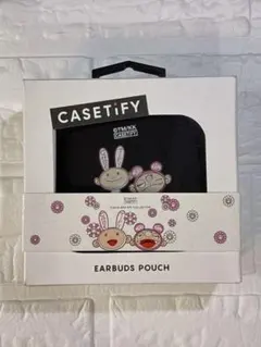 村上隆 CASETIFY エアポッツ イヤホンケース 完売品 カイカイキキのサムネイル
