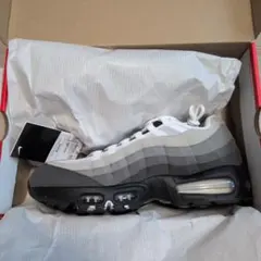 新品　NIKE Air Max 95 Granite　ビッグバブル　グラナイト