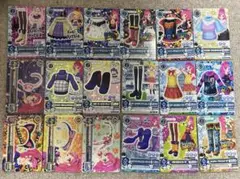 アイカツカード　まとめ売り