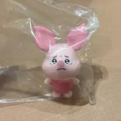 ディズニーキャラクター なかないモン そのに ピグレット