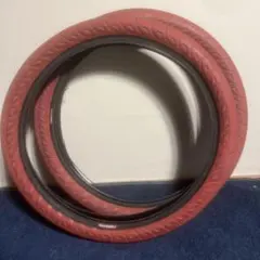 未使用品 Cinema BMX Williams Tire 20 x 2.5 - メルカリ