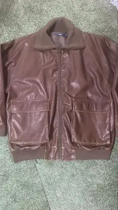 レザージャケット 早い者勝ち chaopanic Schott Avirex
