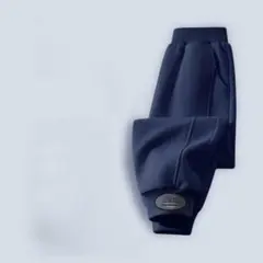【キッズ服】男の子運動ロングパンツ秋薄手ジュニア
