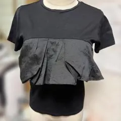 グレースコンチネンタル　フリルTシャツのサムネイル