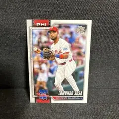 Topps エドムンド・ソーサ フィラデルフィア・フィリーズ