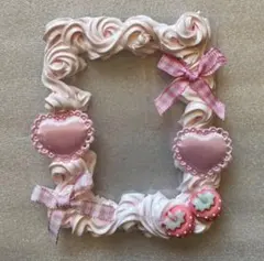 【即日発送】ホイップデコ　量産型　トレカケース