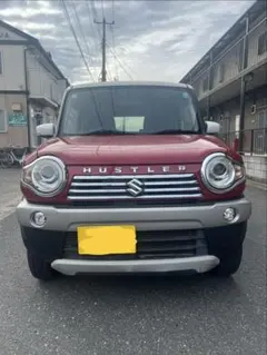 ハスラー平成28年グレードG 車検9年10月 早い者勝ち - メルカリ