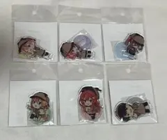 五等分の花嫁　ナガシマスパーランドコラボ　ミニキャラアクリルスタンド