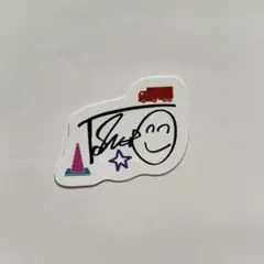 MAZZEL Parade TAKUTOサインデータ付きビジュアルシート - メルカリ