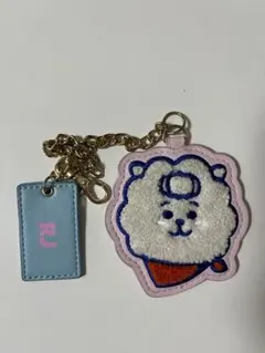K-POP BTS⭐︎ BT21 RJ キーホルダー