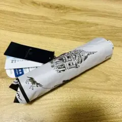 新品タグ付 アクアスキュータム 晴雨兼用折りたたみ傘のサムネイル