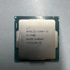 2026年最新】インテル Core i5−7500の人気アイテム - メルカリ
