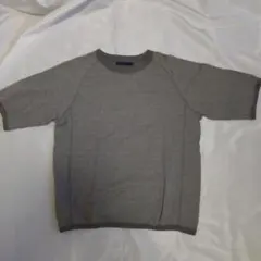 SOPHNET ソフネット 半袖 サイズ:M スウェット ラグラン グレー