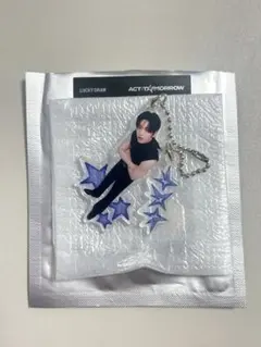 [ACT：TOMORROW] アクキー スビン txt