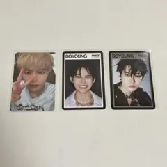 NCT127 ドヨン トレカセット