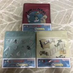 トムとジェリー　一番くじ　G賞　ジッパーバック