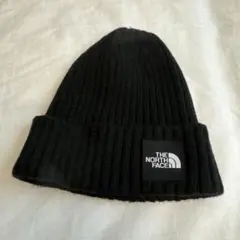 ノースフェイス　NN41716 ビーニー　ブラック