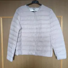 【新品未使用】UNIQLO 　パフテックコンパクトジャケット