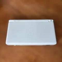 【動作確認済】ニンテンドーDS Lite ホワイト（充電器付属）