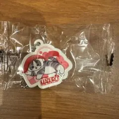 mofusandびっくらポンラバーチャーム　まぐろ