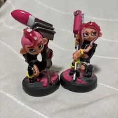 スプラトゥーン amiibo