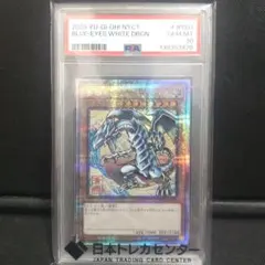 【PSA10】浮世絵 ブルーアイズ