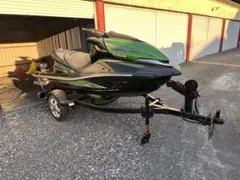 カワサキ ウルトラ300Xトレーラーセット - メルカリ