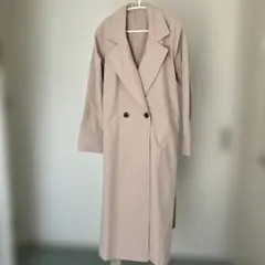 トレンチコート　Mサイズ