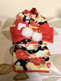 ペットパラダイス　3S 着物