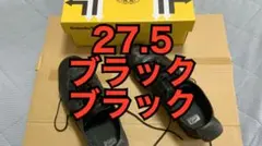 アシックス　オニツカタイガー　MEXICO66 SD ブラックブラック　27.5のサムネイル